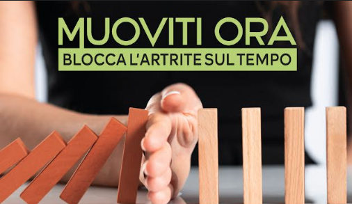 Artrite reumatoide: visite gratuite di prevenzione a Vercelli