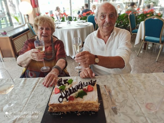 San Germano Vercellese  piange Gian Franco Pedrinelli