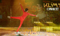A Torino in anteprima mondiale "Klimt on Ice", lo spettacolo che unisce sport, arte e musica dal vivo
