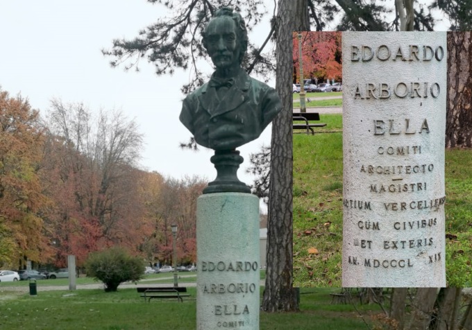 Edoardo Arborio Mella: un illustre vercellese che perde i pezzi