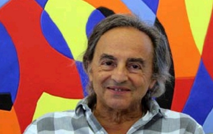 A Ugo Nespolo verrà consegnato il premio “Pannunzio”