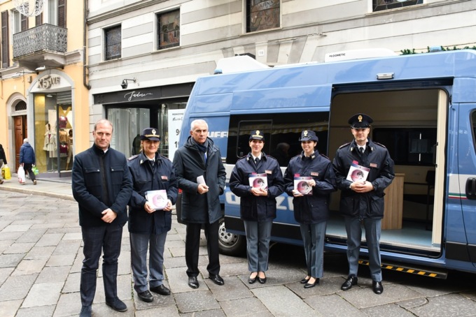 “Questo non è amore”: campagna della Polizia di Stato contro la violenza di genere