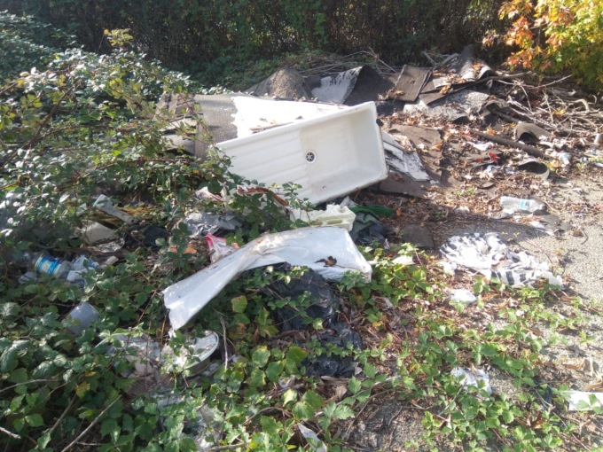Una nuova discarica d’inerti per contrastare l’abbandono di rifiuti
