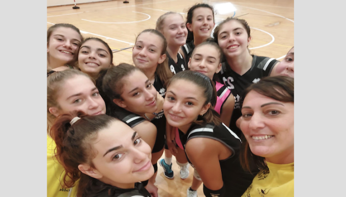 Netto 3-0 al S. Rocco Novara delle ragazze under 16 S2M