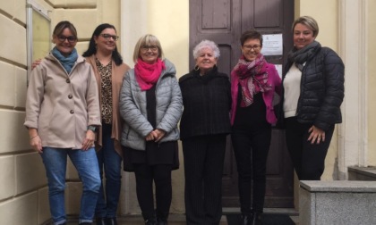 SosMom: un nuovo spazio a Santhià per l'associazione che aiuta le mamme