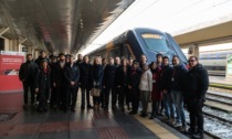 Nuovo Treno Rock sulla linea Torino-Milano