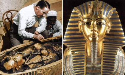 “Tutankhamon ed oltre” al Mac di Vercelli