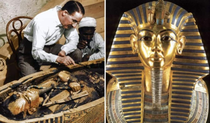 “Tutankhamon ed oltre” al Mac di Vercelli