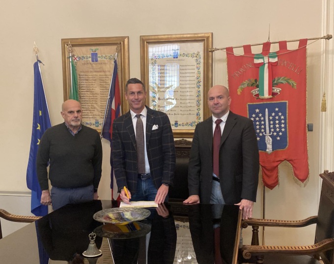 Il presidente della Provincia Gilardino firma la petizione contro il cibo sintetico