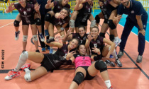 Manita di vittorie in campionato per la S2M Volley serie D