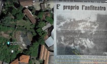 La storia della scoperta dell'anfiteatro romano di Vercelli in un video