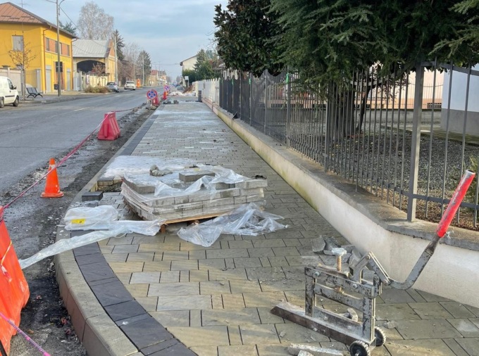 Un anno all’insegna del restyling per Bianzè