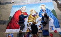 Infiorata e concerto: il Natale comincia nella basilica di Sant'Andrea
