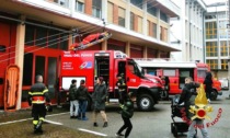 A Vercelli una giornata alla scoperta dei Vigili del fuoco