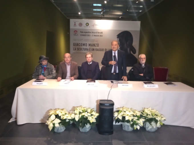 Giacomo Manzù: presentata la mostra del 2023, un’opera già presente in San Vittore