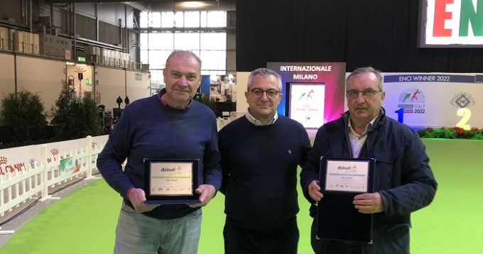 Premio nazionale “Animali in città” all’Asl di Vercelli