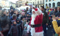 Suoni ed emozioni del Natale in piazza Cavour