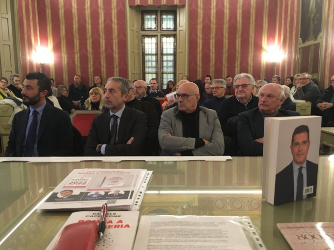“Bomba a orologeria”: successo per la presentazione del libro di Capezzone