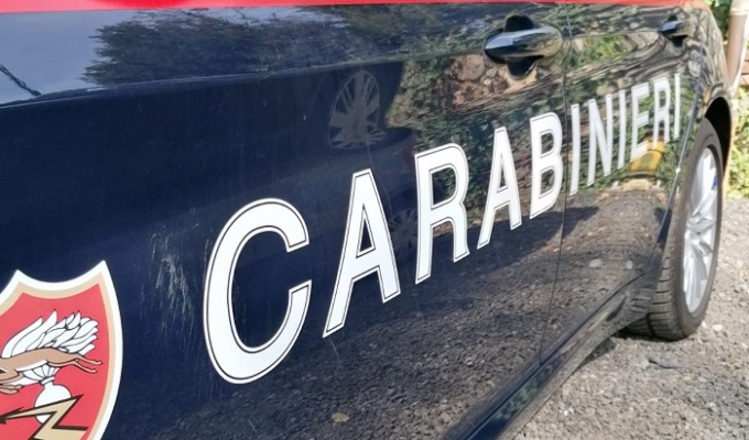 Fuga d’amore a Borgo Vercelli per uomo agli arresti domiciliari