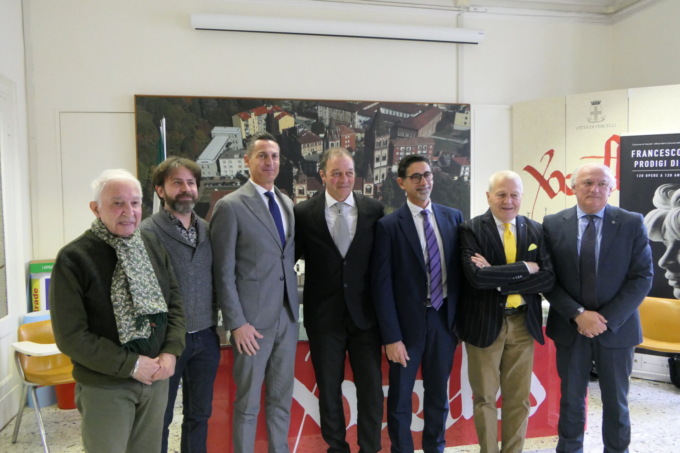 Venerdì 16 dicembre la consegna del Bicciolano d’oro a Maurizio Randazzo