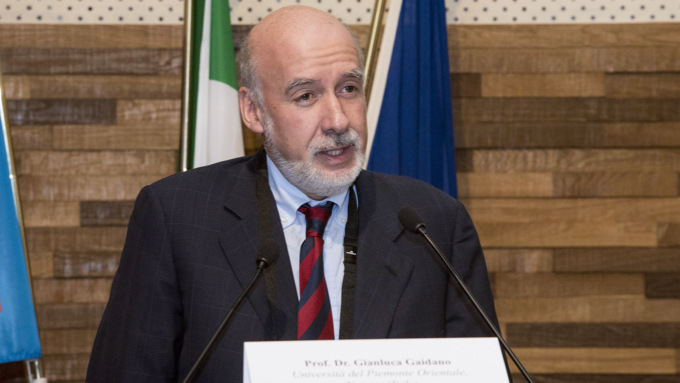 Università Piemonte orientale: Gianluca Gaidano è presidente della Scuola di Medicina