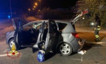 Traffico in tilt per un incidente sulla tangenziale ovest di Vercelli