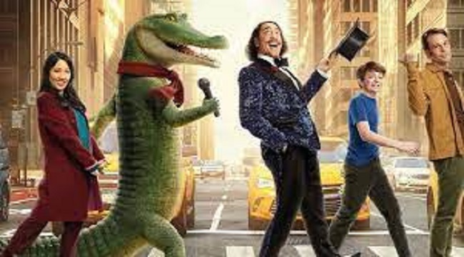 Cinema per tutti: divertimento assicurato con Mr. Crocodile