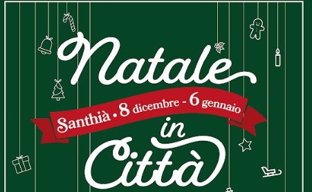Santhià, conto alla rovescia per il “Natale in città”