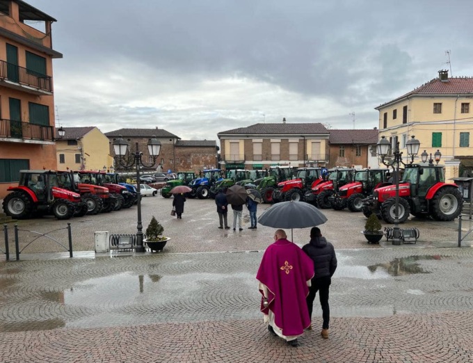 Partecipata la Giornata del ringraziamento di Coldiretti