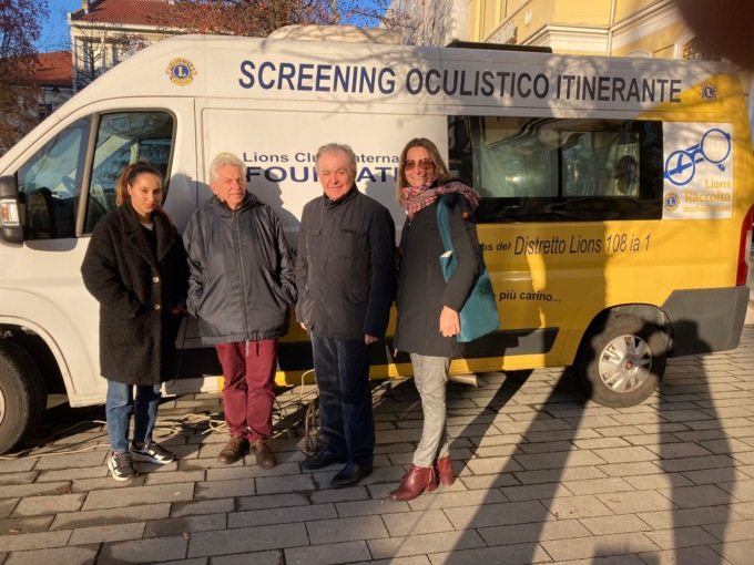 Campagna di screening della Soms di Cigliano: a dicembre coinvolte più di 150 persone