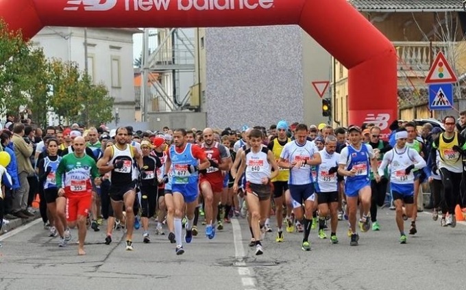 Maratona di Trino, numeri più alti del 2021