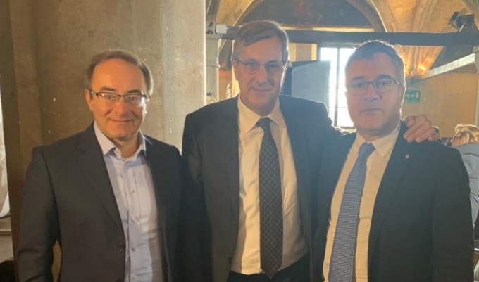 Stecco e Dago (Lega): “Il nuovo blocco dell’Emergenza-Urgenza dell’ospedale Sant’Andrea è già la sanità del futuro”