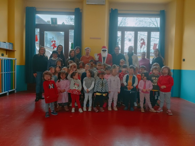 Uno spettacolare “Stregatto” incanta i bambini di Bianzè