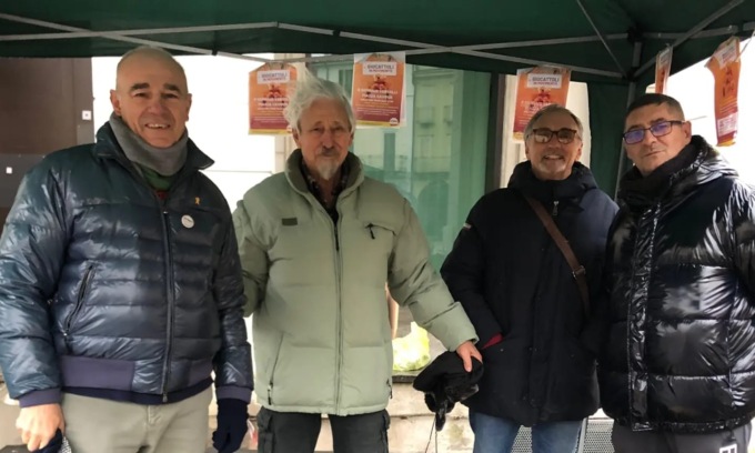#GiocattoliInMovimento Vercelli: il grazie dei promotori