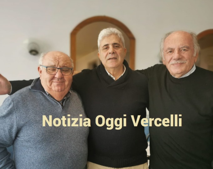 Daniel Martinazzo a Vercelli per un grande progetto di sport