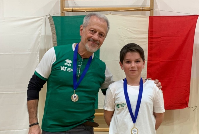 Vercellesi in trionfo al “X Trofeo indoor Città di Vercelli”