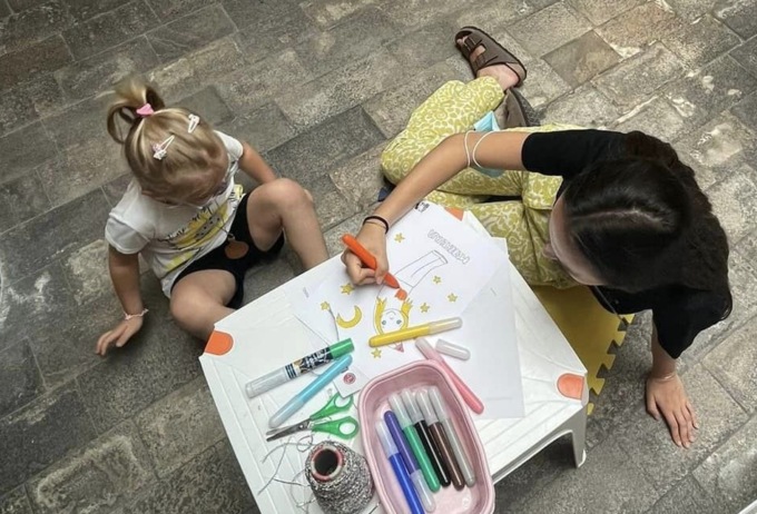 La scuola paritaria dell’infanzia Regina Pacis di Vercelli si presenta