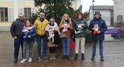 A Motta de’ Conti la Befana arriva… a cavallo!