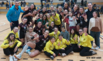 S2m Volley Vercelli finisce la Coppa Piemonte con un’altra vittoria