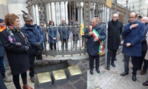 Giornata della Memoria 2023 a Vercelli: storica posa delle pietre d'inciampo
