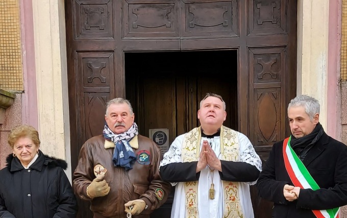 Greggio ha celebrato Sant’Antonio