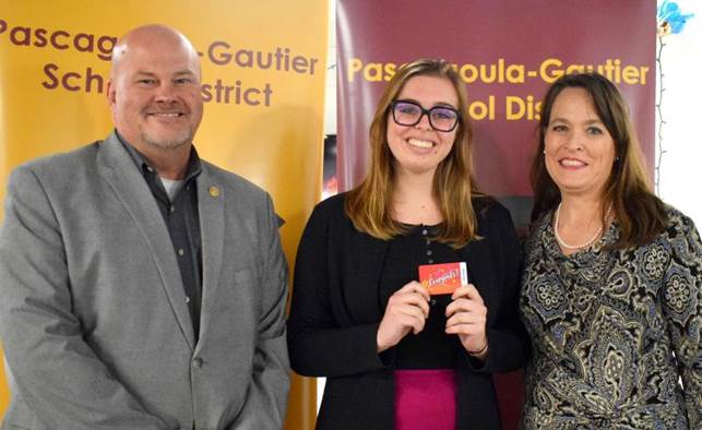Lucia Arborio: studentessa modello da Cigliano agli States