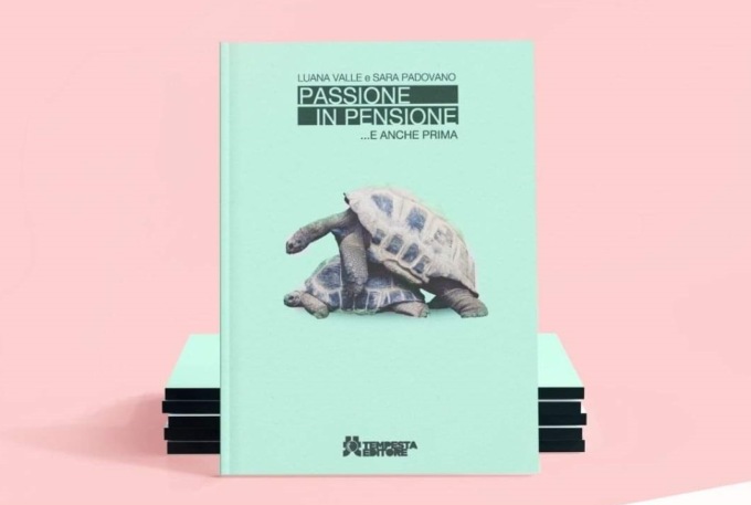 Tronzano, presentazione del libro “Passione in pensione”