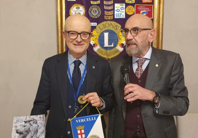 Incontro sull’economia circolare con il Lions Club Vercelli
