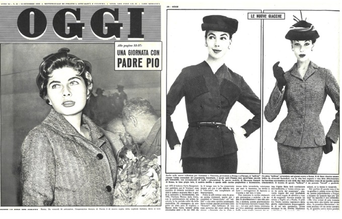 Dalla spazzatura spunta l’Italia di 68 anni fa…