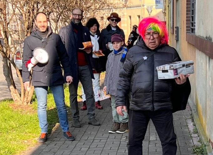 Carnevale del Rione Isola: domenica 5 febbraio la fagiolata