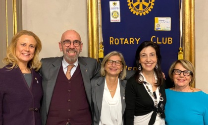 Rotary Club Vercelli: una serata in ricordo del notaio Giuseppe Torelli