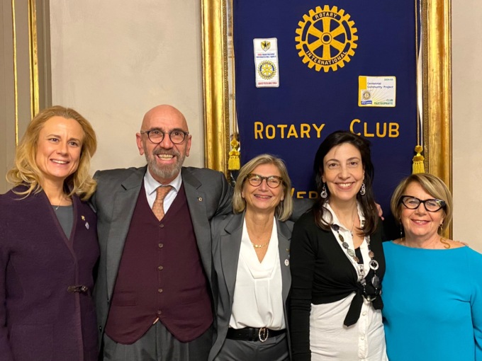 Rotary Club Vercelli: una serata in ricordo del notaio Giuseppe Torelli