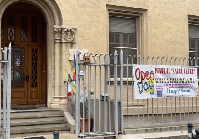 Open Day Meme Ciocca: la scuola dell’Infanzia del Sacro Cuore