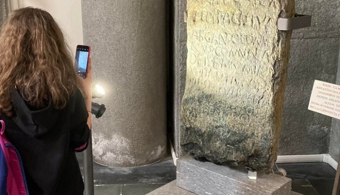 Concorso creativo nella App Museo Leone